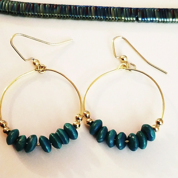 Myda Alejandra Jewelry - 3/$25 🌸💖🌸HANDCRAFTED EARRINGS🌸💖🌸